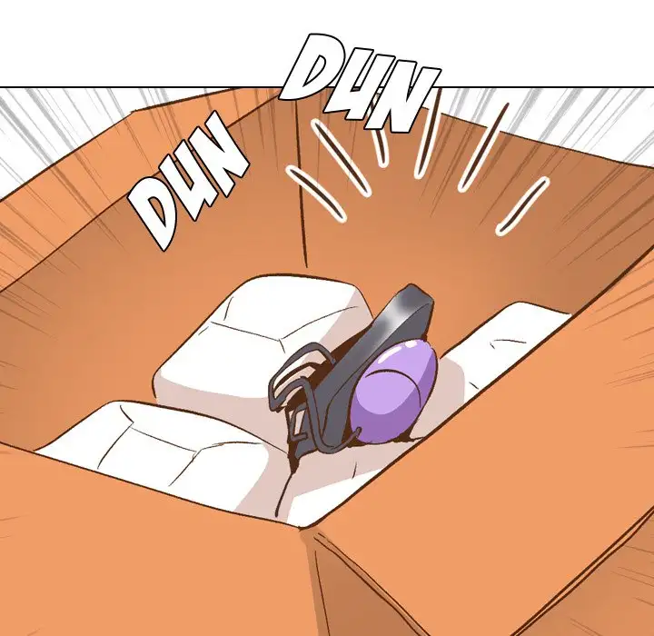 The Giving Girl Chapter 23 - Page 108