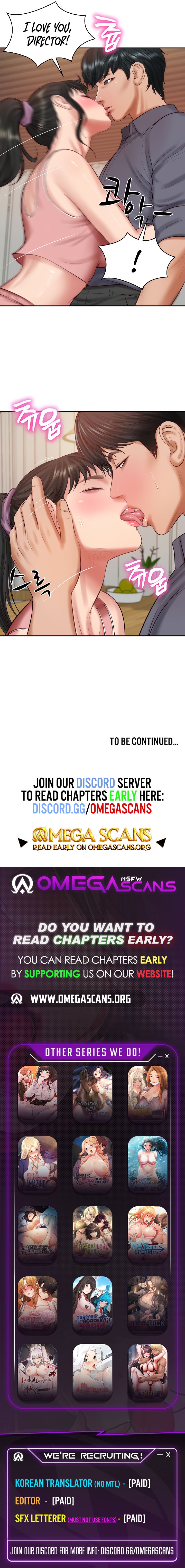 The Billionaire’s Monster Cock Son-In-Law Chapter 42 - Page 8