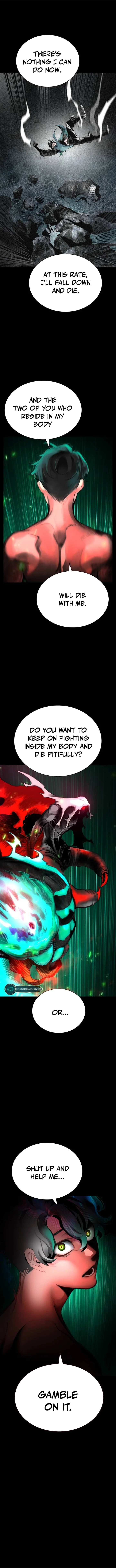 Jungle Juice Chapter 114 - Page 3