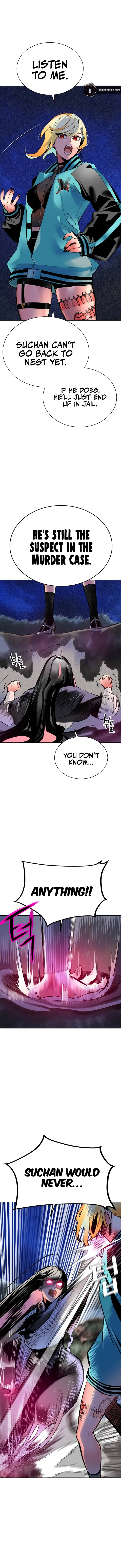 Jungle Juice Chapter 115 - Page 5