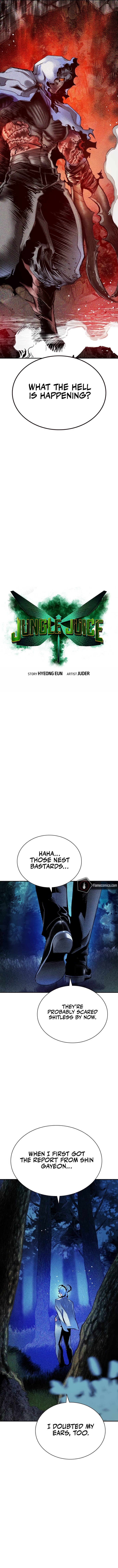 Jungle Juice Chapter 161 - Page 4