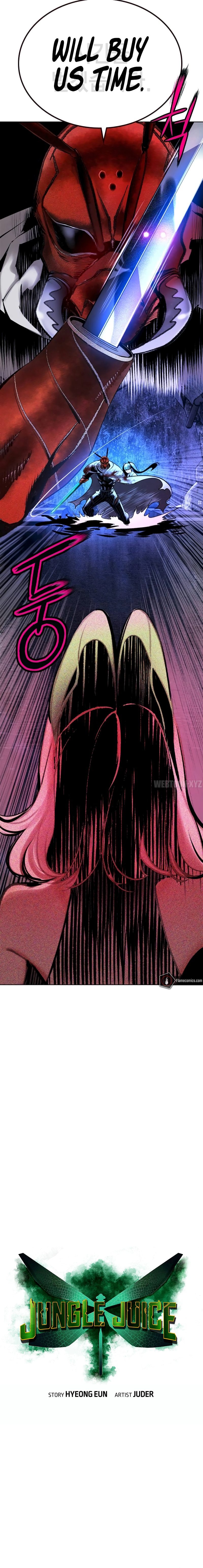 Jungle Juice Chapter 165 - Page 5