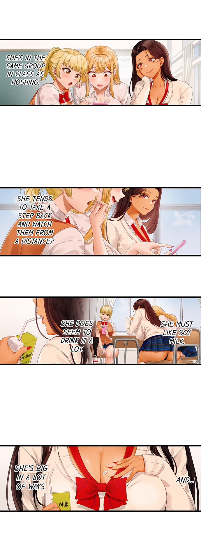 Room of Guilty Pleasure Chapter 13 - Page 5