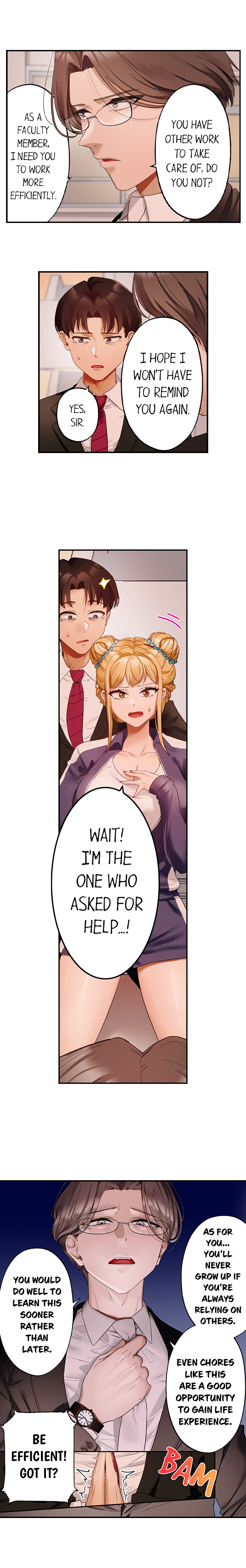 Room of Guilty Pleasure Chapter 22 - Page 6