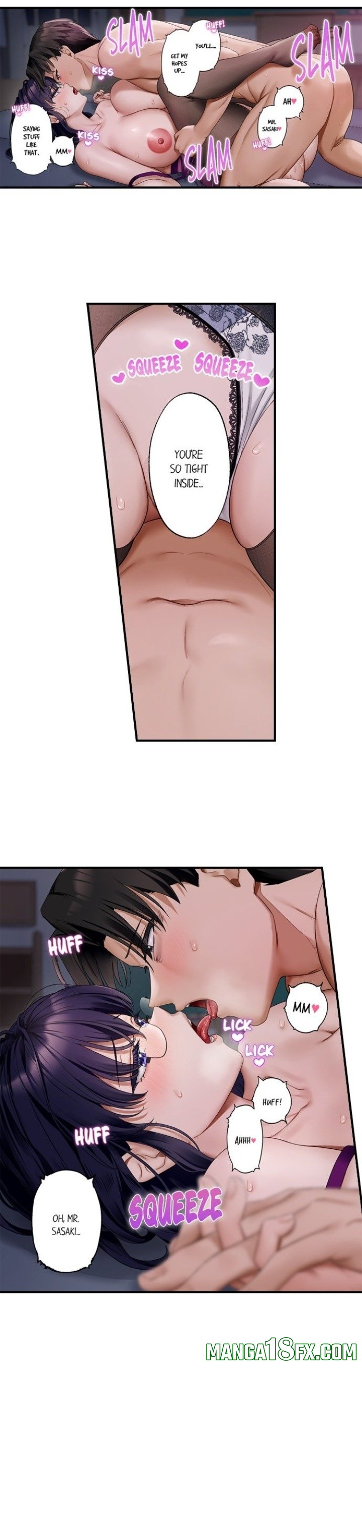 Room of Guilty Pleasure Chapter 32 - Page 4