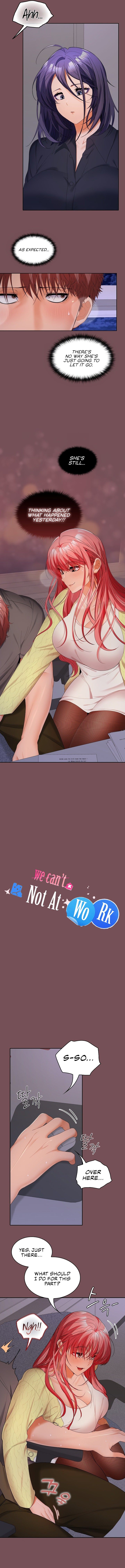 Not at Work Chapter 37 - Page 2