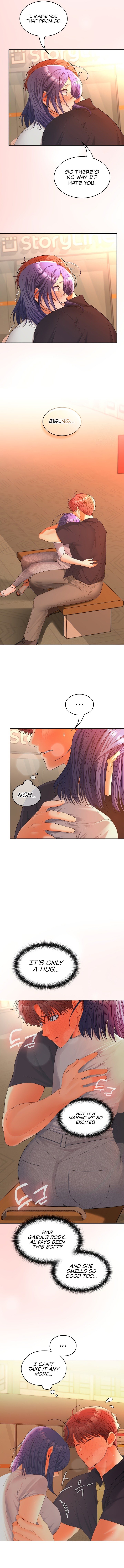 Not at Work Chapter 45 - Page 10