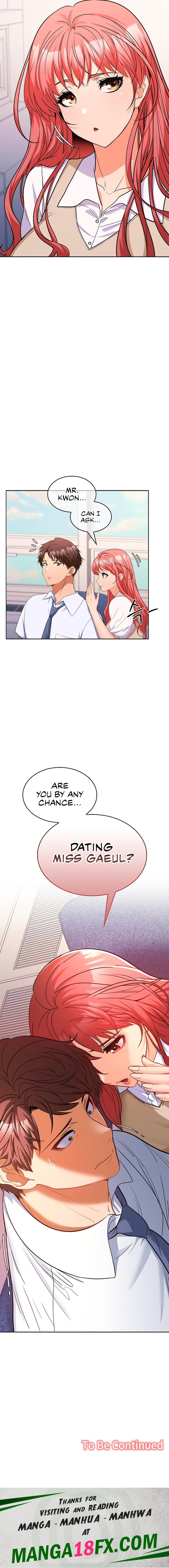 Not at Work Chapter 5 - Page 26