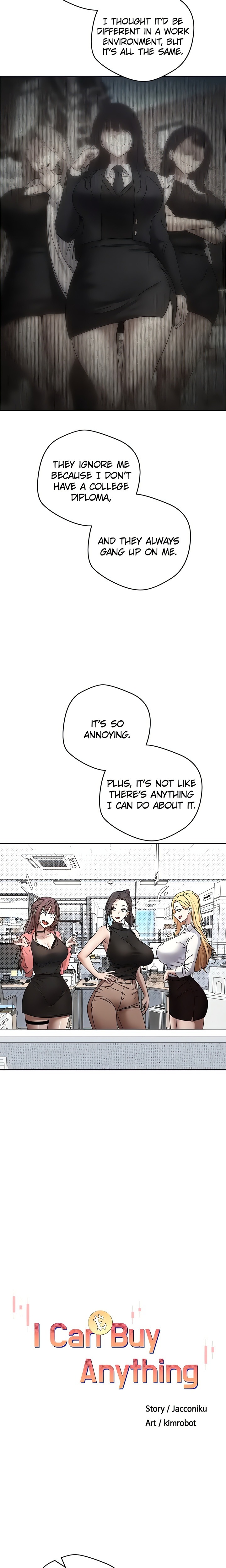 Turning My Life Around With Crypto (Official Uncensored) Chapter 1 - Page 13