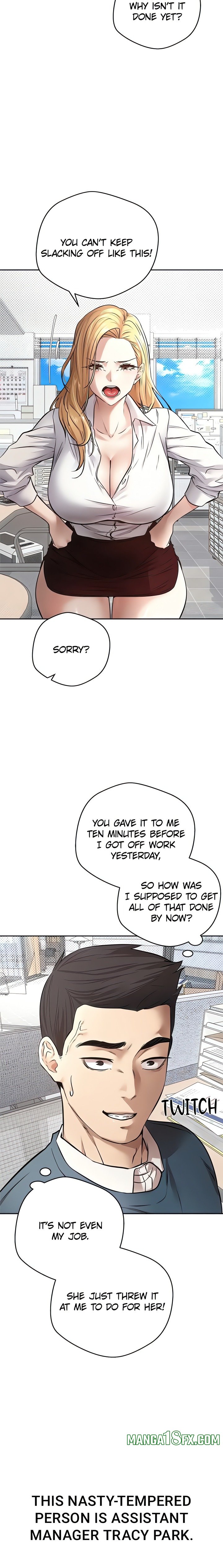 Turning My Life Around With Crypto (Official Uncensored) Chapter 1 - Page 2