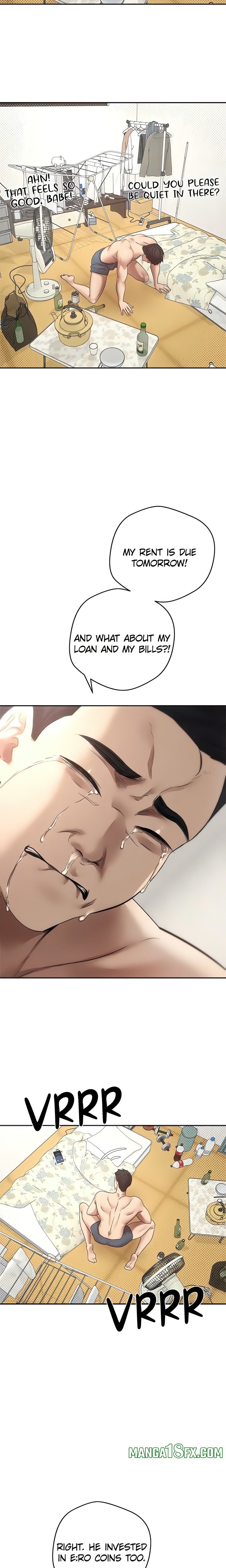 Turning My Life Around With Crypto (Official Uncensored) Chapter 1 - Page 27