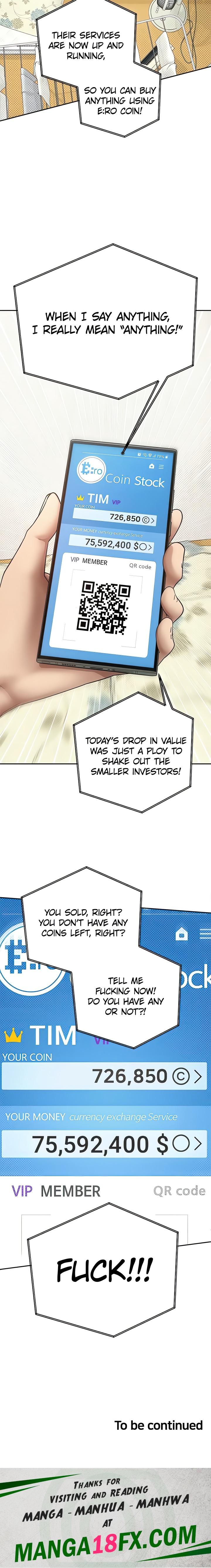 Turning My Life Around With Crypto (Official Uncensored) Chapter 1 - Page 29