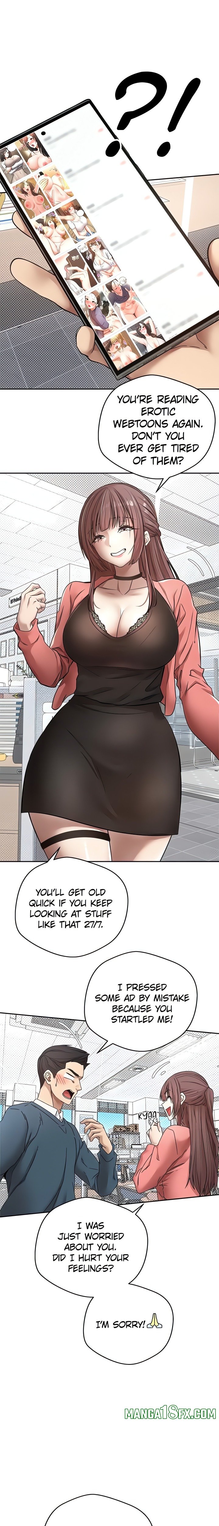 Turning My Life Around With Crypto (Official Uncensored) Chapter 1 - Page 9