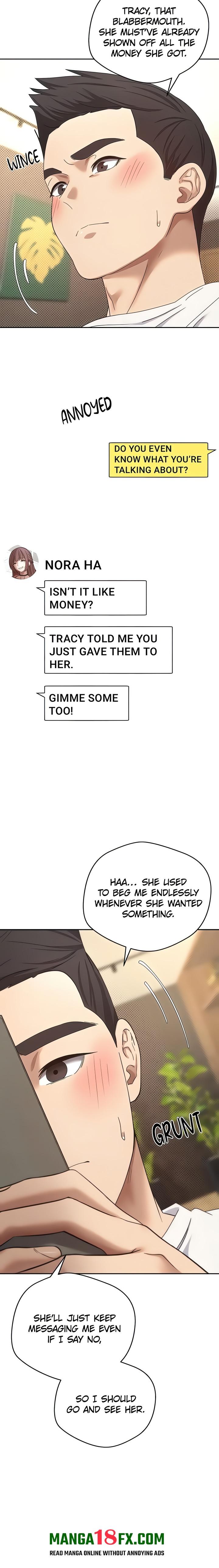 Turning My Life Around With Crypto (Official Uncensored) Chapter 10 - Page 19