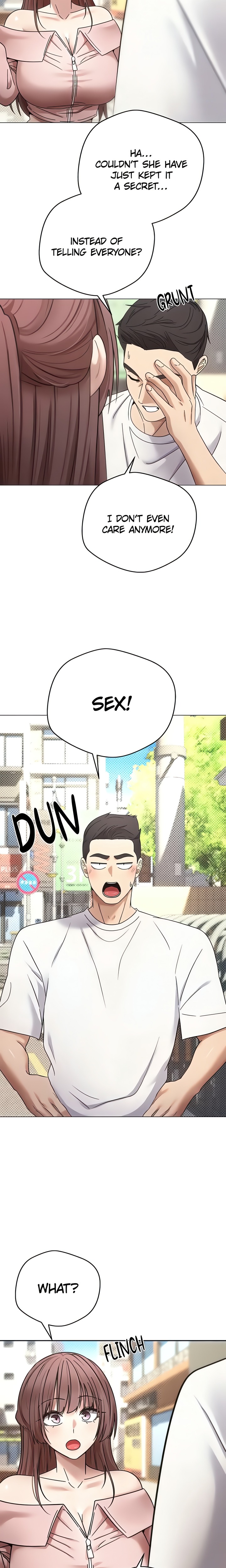 Turning My Life Around With Crypto (Official Uncensored) Chapter 10 - Page 21