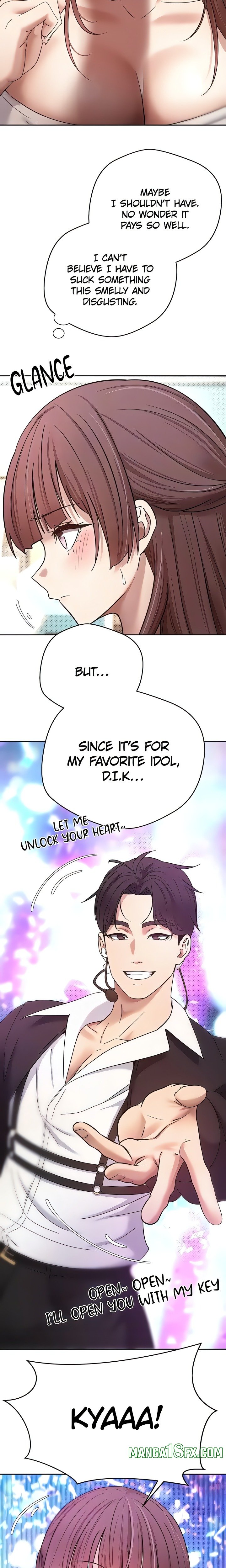 Turning My Life Around With Crypto (Official Uncensored) Chapter 11 - Page 14