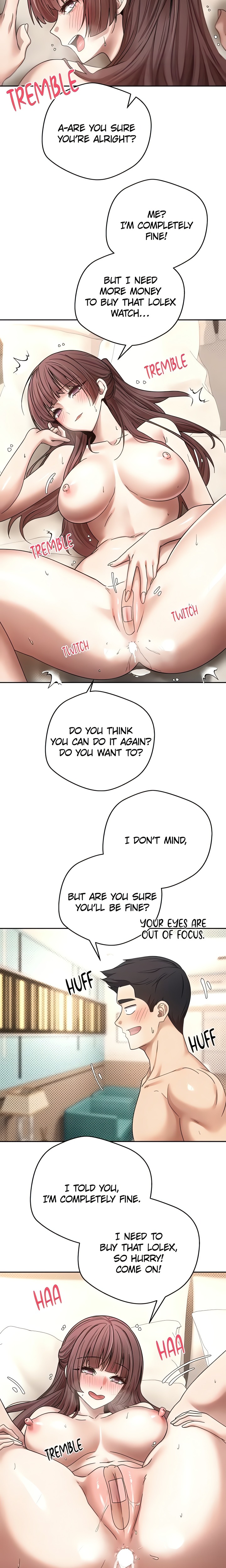 Turning My Life Around With Crypto (Official Uncensored) Chapter 12 - Page 12