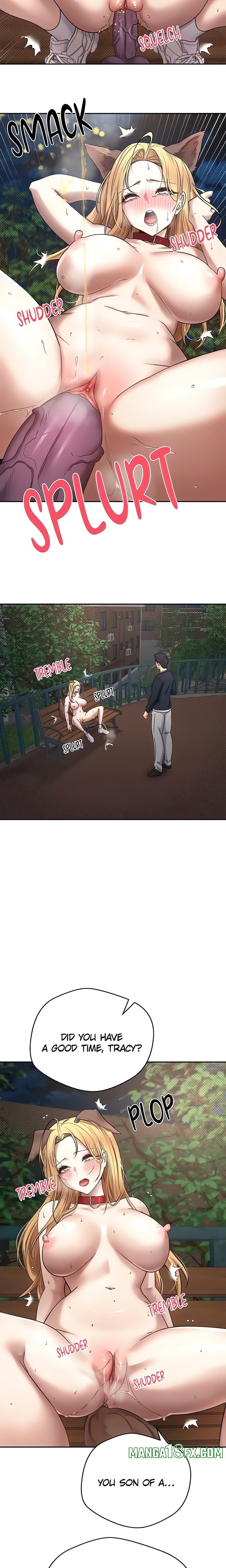 Turning My Life Around With Crypto (Official Uncensored) Chapter 14 - Page 12