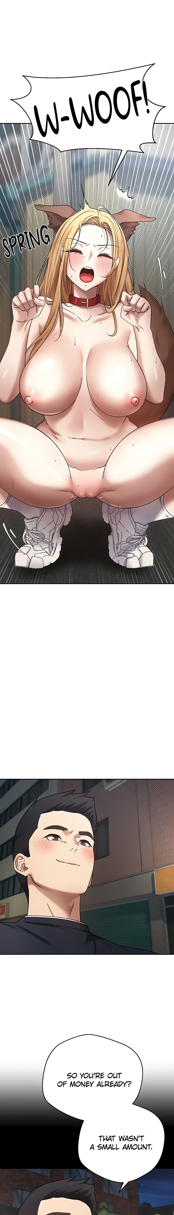 Turning My Life Around With Crypto (Official Uncensored) Chapter 14 - Page 2