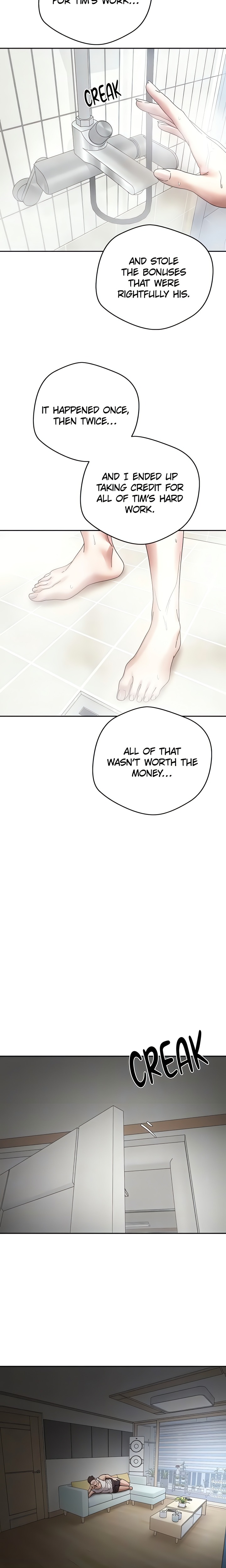 Turning My Life Around With Crypto (Official Uncensored) Chapter 15 - Page 15