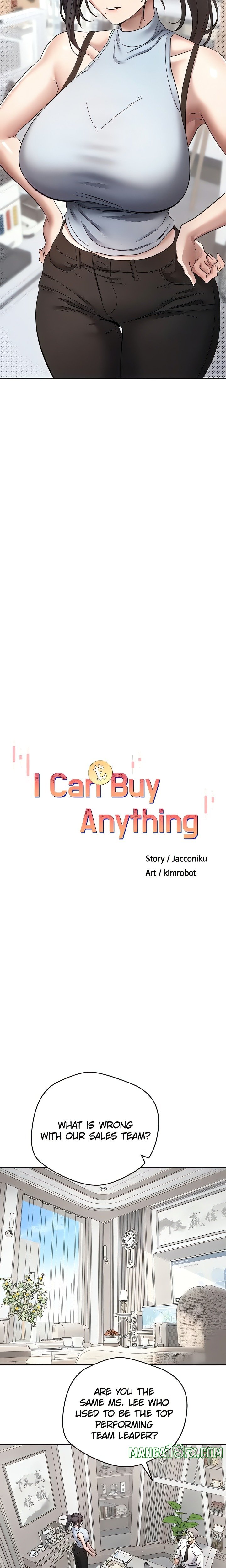 Turning My Life Around With Crypto (Official Uncensored) Chapter 15 - Page 2