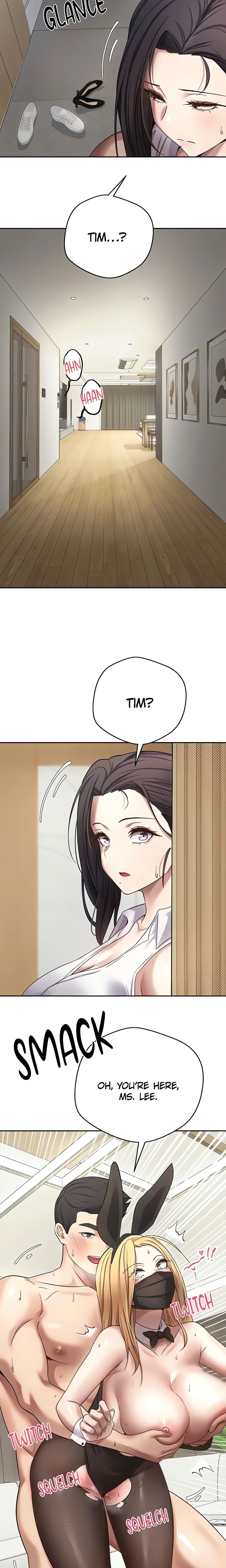 Turning My Life Around With Crypto (Official Uncensored) Chapter 16 - Page 15