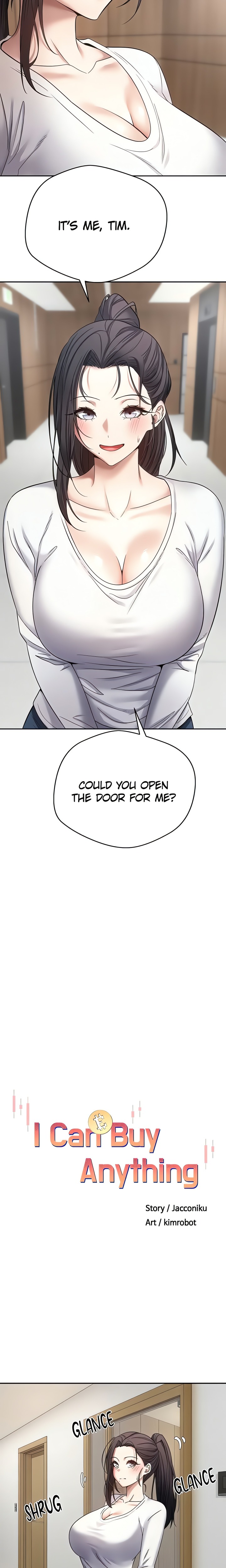 Turning My Life Around With Crypto (Official Uncensored) Chapter 16 - Page 2