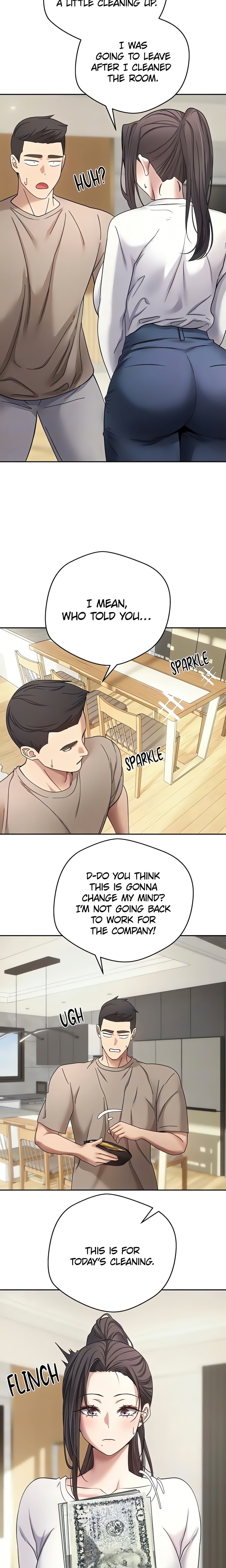 Turning My Life Around With Crypto (Official Uncensored) Chapter 16 - Page 8