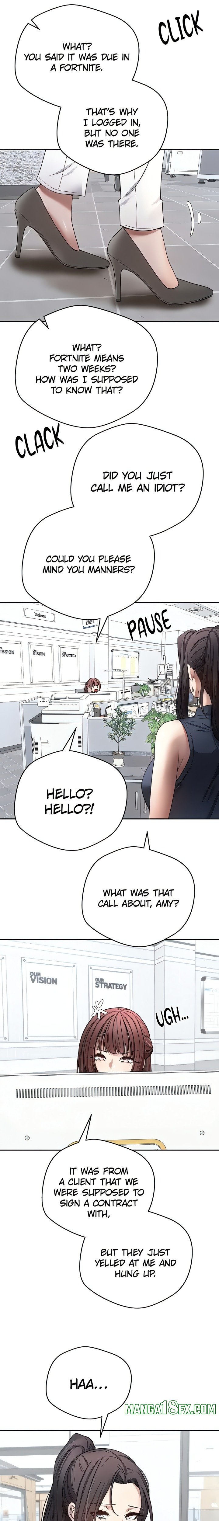 Turning My Life Around With Crypto (Official Uncensored) Chapter 17 - Page 4