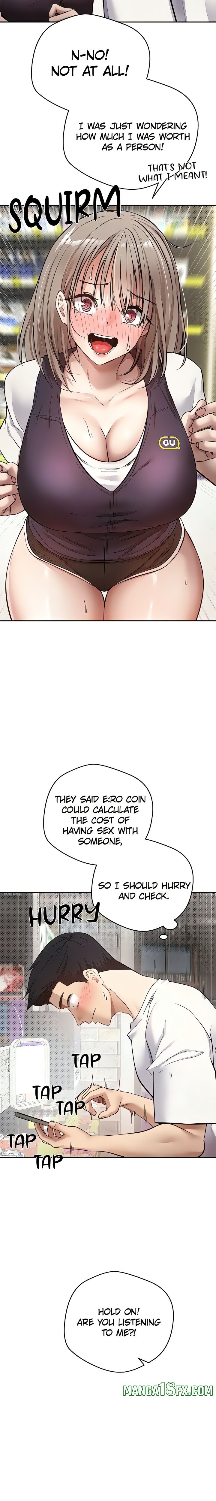 Turning My Life Around With Crypto (Official Uncensored) Chapter 2 - Page 12