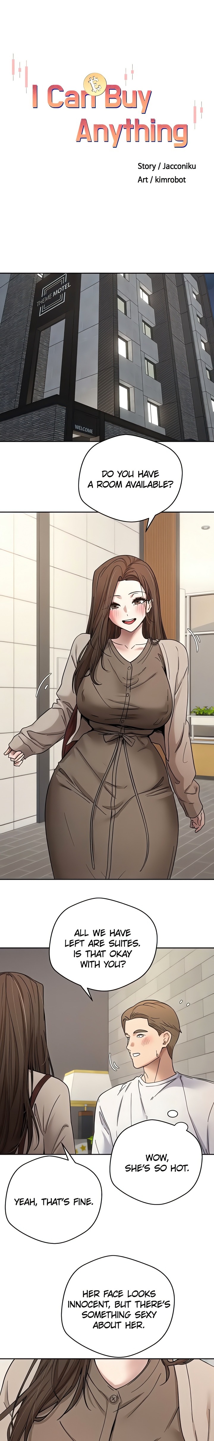 Turning My Life Around With Crypto (Official Uncensored) Chapter 21 - Page 2