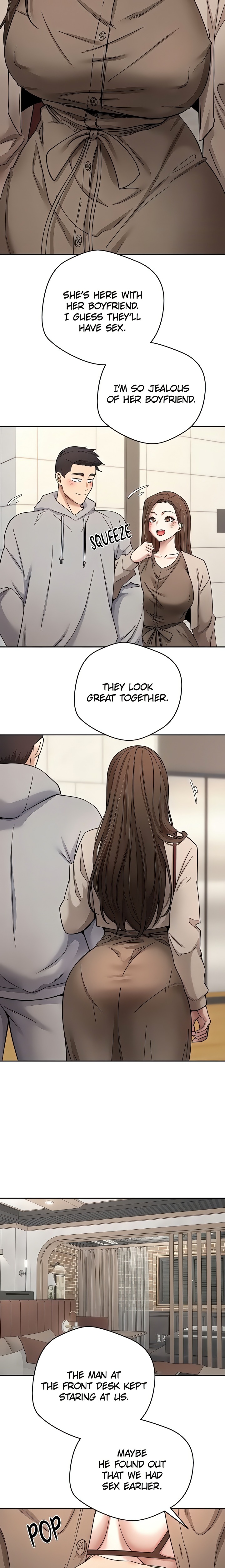 Turning My Life Around With Crypto (Official Uncensored) Chapter 21 - Page 3