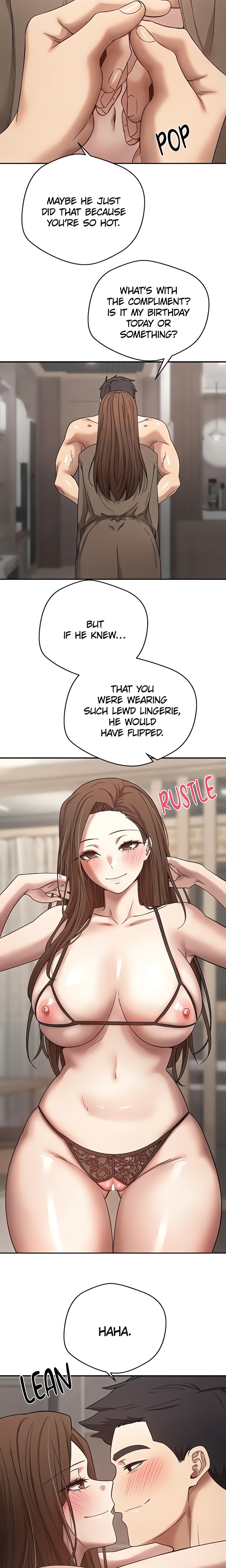 Turning My Life Around With Crypto (Official Uncensored) Chapter 21 - Page 4