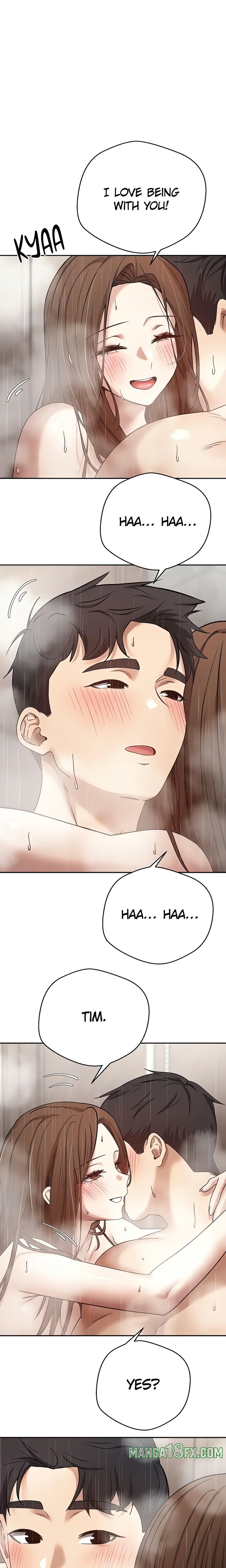 Turning My Life Around With Crypto (Official Uncensored) Chapter 22 - Page 1