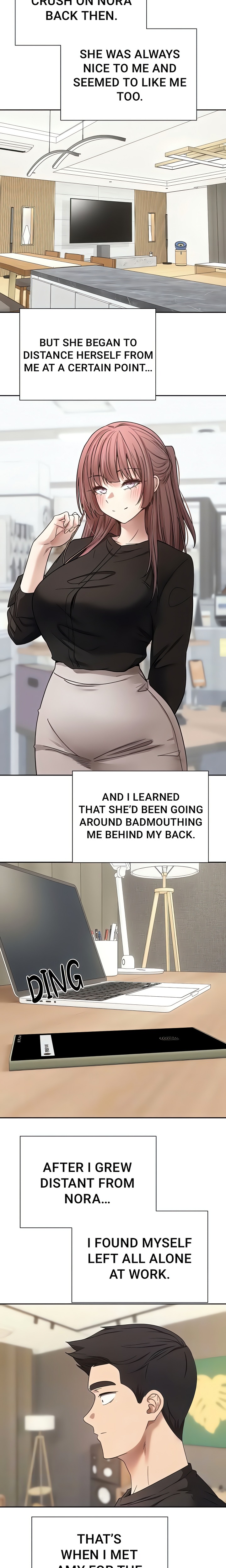 Turning My Life Around With Crypto (Official Uncensored) Chapter 22 - Page 13