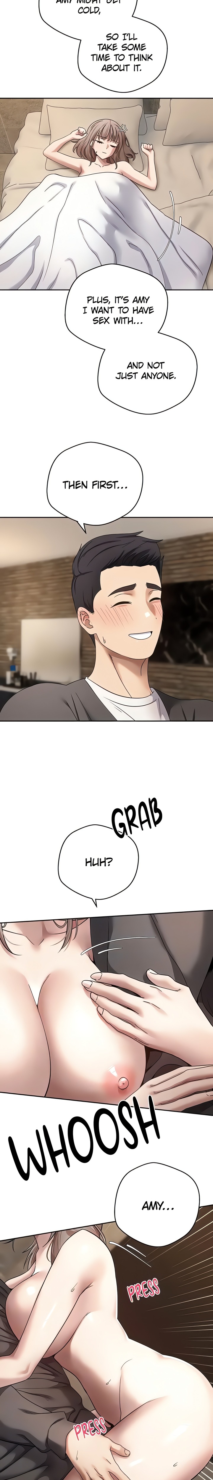 Turning My Life Around With Crypto (Official Uncensored) Chapter 23 - Page 14