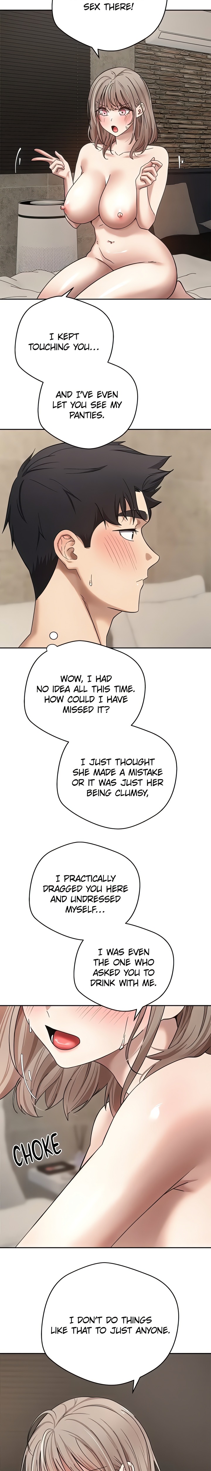 Turning My Life Around With Crypto (Official Uncensored) Chapter 24 - Page 12