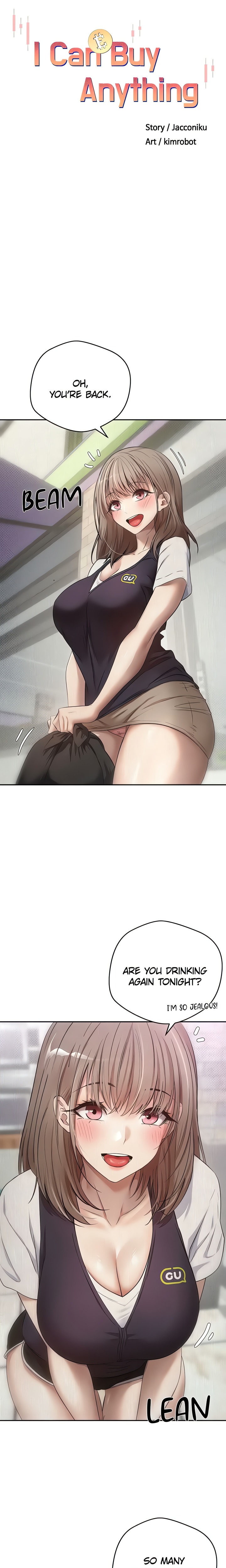 Turning My Life Around With Crypto (Official Uncensored) Chapter 3 - Page 2