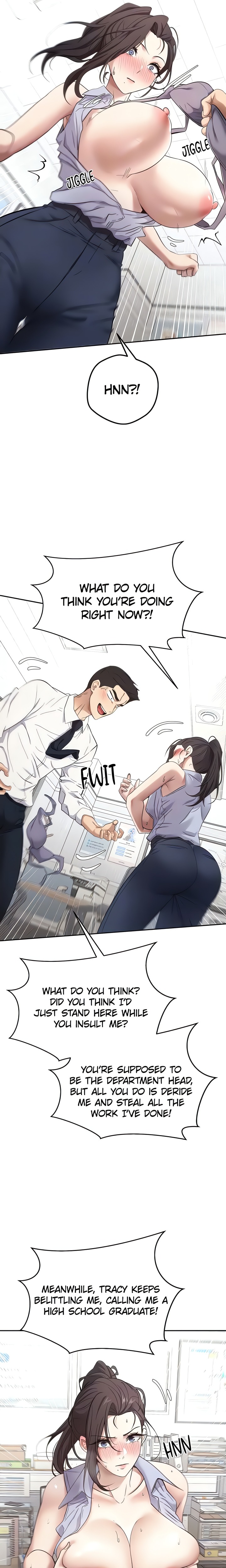 Turning My Life Around With Crypto (Official Uncensored) Chapter 4 - Page 17