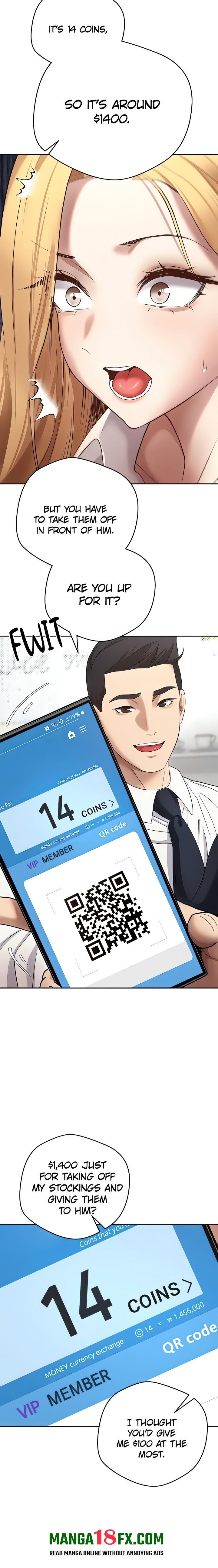 Turning My Life Around With Crypto (Official Uncensored) Chapter 5 - Page 10