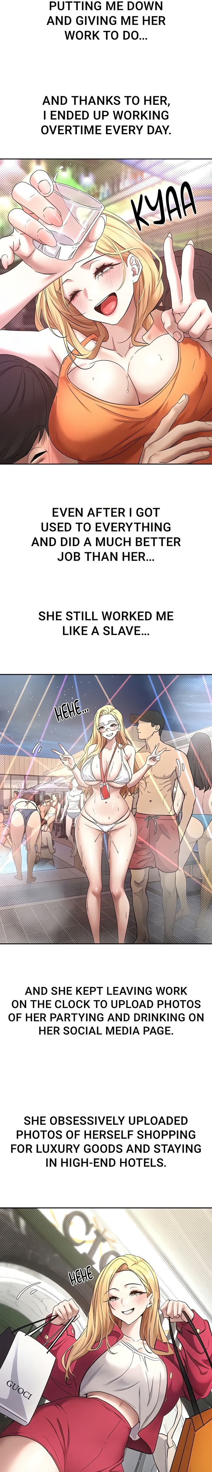 Turning My Life Around With Crypto (Official Uncensored) Chapter 5 - Page 2