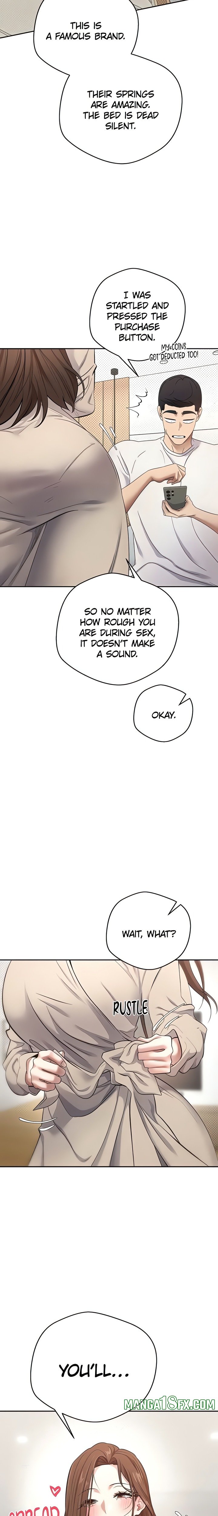 Turning My Life Around With Crypto (Official Uncensored) Chapter 5 - Page 24