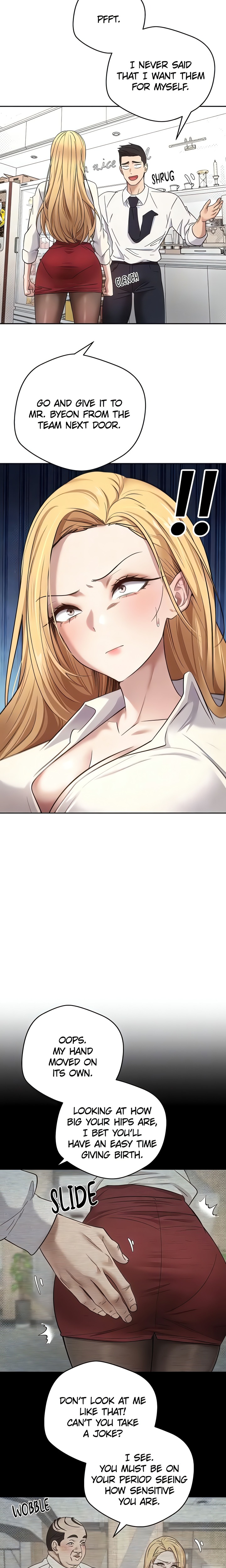 Turning My Life Around With Crypto (Official Uncensored) Chapter 5 - Page 8