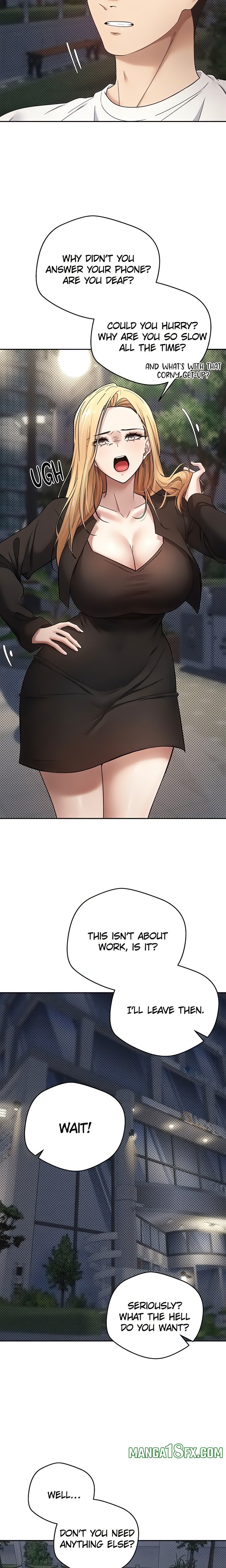 Turning My Life Around With Crypto (Official Uncensored) Chapter 6 - Page 19