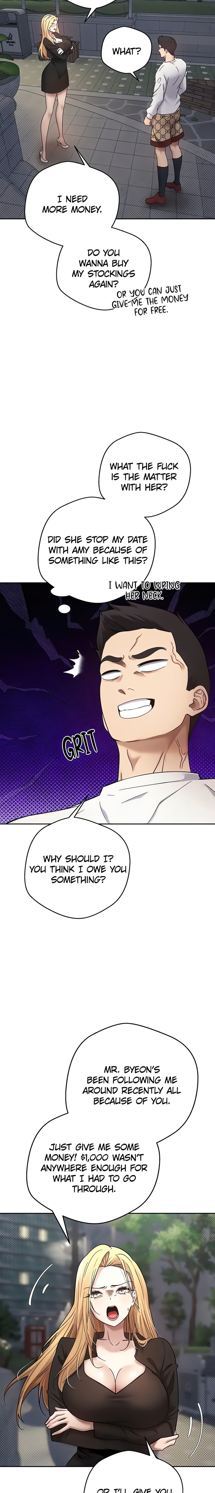 Turning My Life Around With Crypto (Official Uncensored) Chapter 6 - Page 20