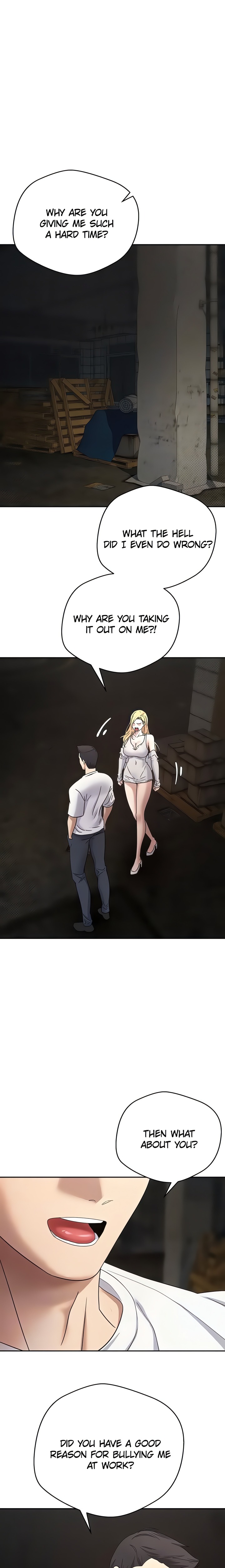 Turning My Life Around With Crypto (Official Uncensored) Chapter 7 - Page 18