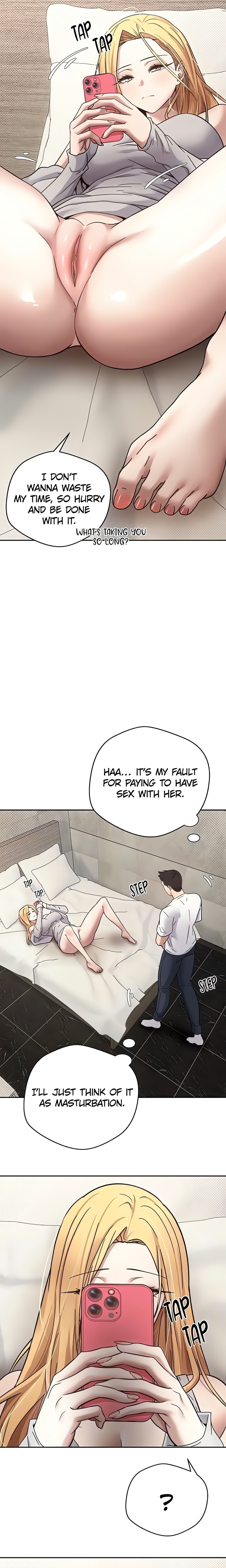 Turning My Life Around With Crypto (Official Uncensored) Chapter 8 - Page 14