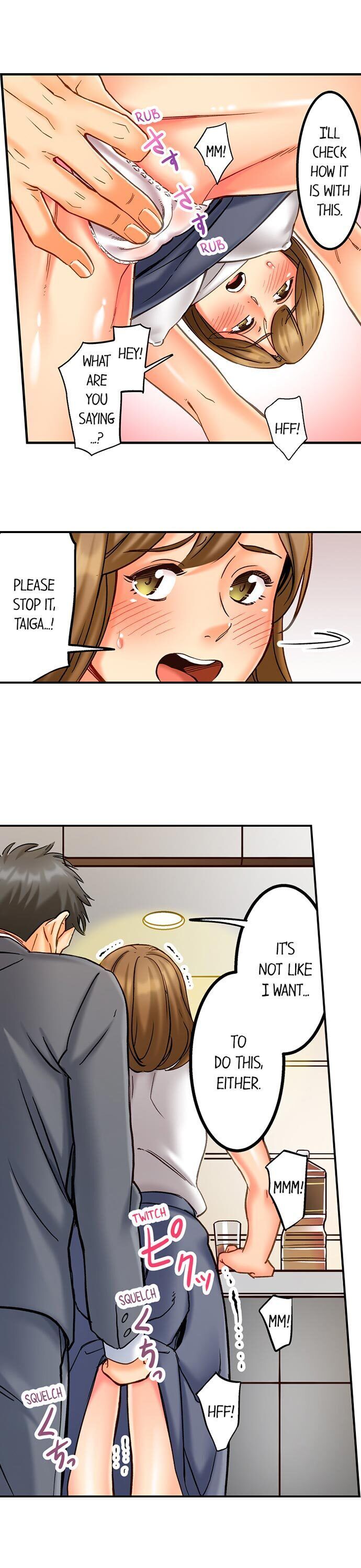 Banging My Ex's Daughter Chapter 13 - Page 15