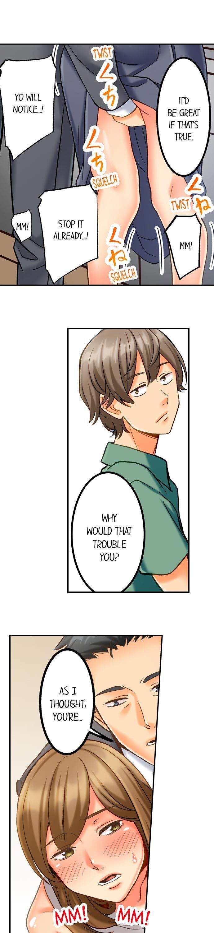 Banging My Ex's Daughter Chapter 13 - Page 17