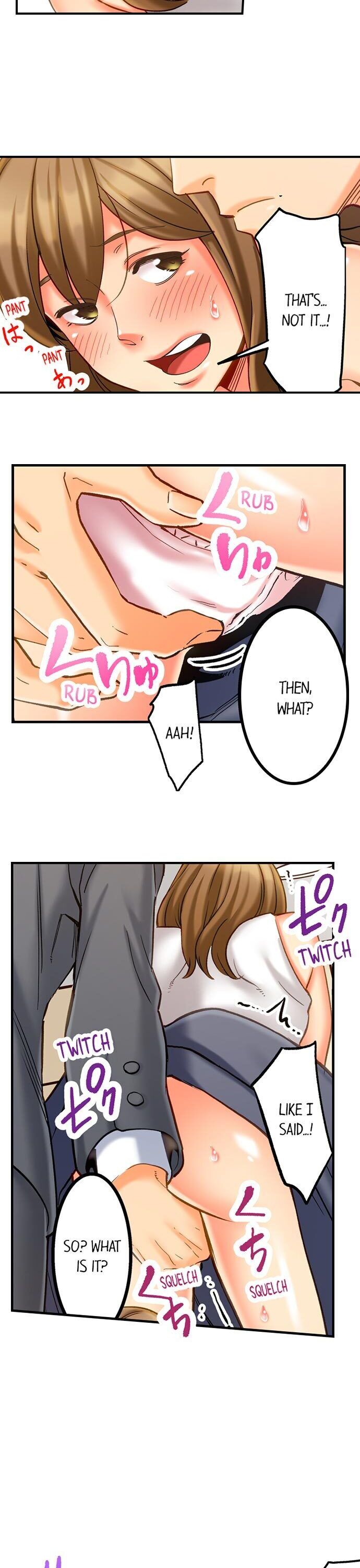 Banging My Ex's Daughter Chapter 13 - Page 18